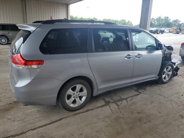Photo 3 from auction – 2014 TOYOTA SIENNA LE with VIN 5TDKK3DC0ES477248