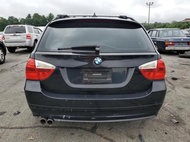 Photo 6 from auction – 2008 BMW 328 XIT with VIN WBAVT73558FZ38112