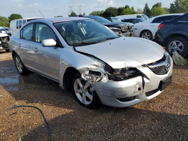 Photo 4 from auction – 2006 MAZDA 3 I with VIN JM1BK32FX61438923