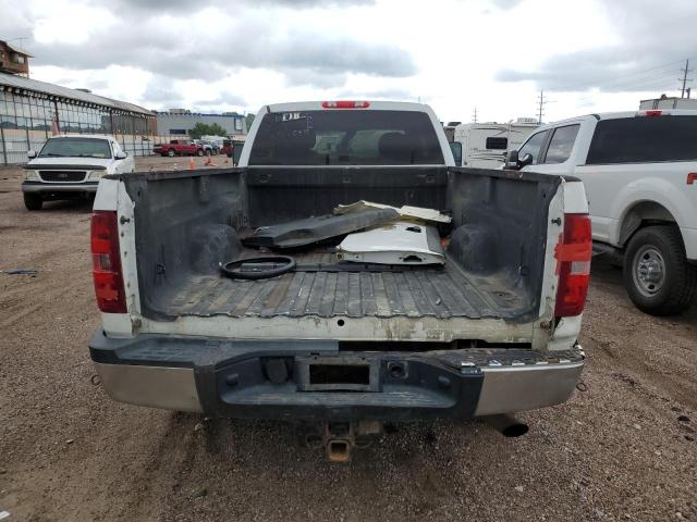 Photo 6 from auction – 2011 CHEVROLET SILVERADO with VIN 1GC5K0CGXBZ407296