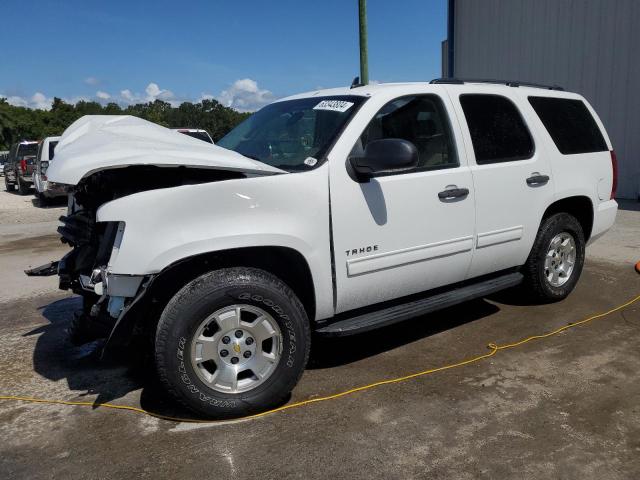CHEVROLET TAHOE C150 2010 with VIN 1GNMCAE3XAR215715 - Photo from auction