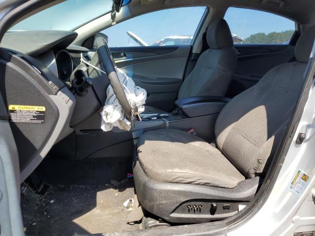Photo 7 from auction – 2012 HYUNDAI SONATA GLS with VIN 5NPEB4AC1CH475731