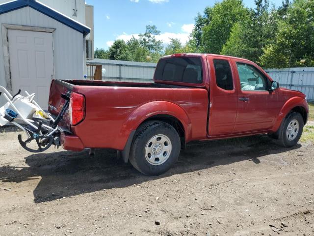 Photo 3 from auction – 2020 NISSAN FRONTIER S with VIN 1N6ED0CE7LN715234