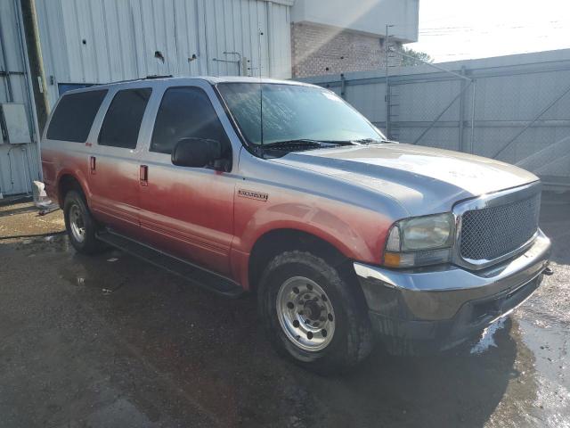 Photo 4 from auction – 2002 FORD EXCURSION with VIN 1FMNU40L92EA53356