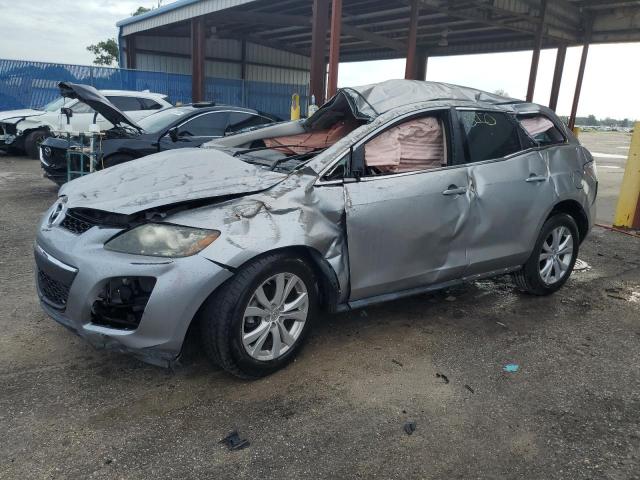 MAZDA CX-7 2010 with VIN JM3ER2W31A0324558 - Photo from auction
