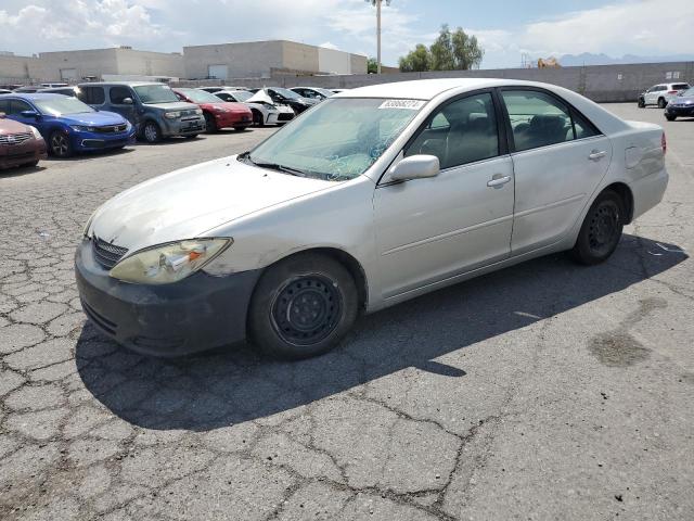 TOYOTA CAMRY LE 2003 with VIN 4T1BE32KX3U199061 - Photo from auction