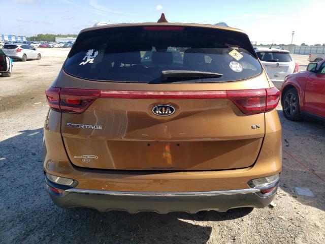 Photo 6 from auction – 2020 KIA SPORTAGE E with VIN KNDPN3AC1L7794111