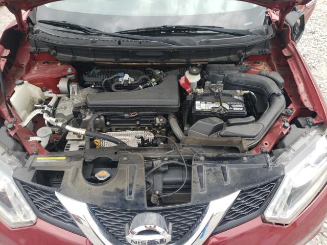 Photo 12 from auction – 2016 NISSAN ROGUE S with VIN 5N1AT2MT3GC858983