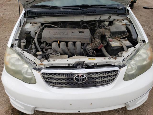 Photo 11 from auction – 2008 TOYOTA COROLLA CE with VIN 1NXBR32E28Z945833