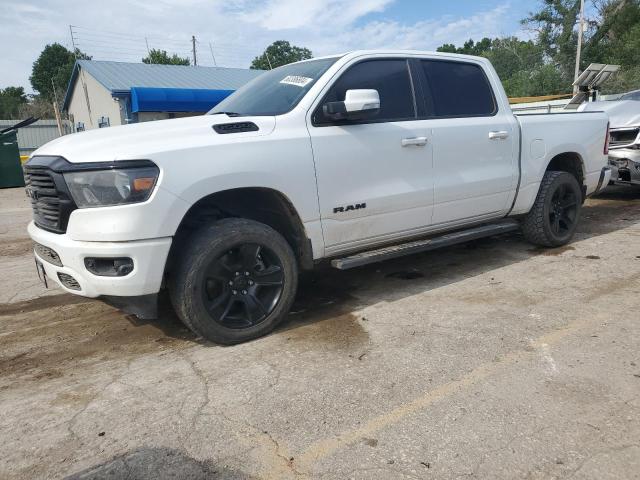 RAM 1500 BIG H 2020 with VIN 1C6SRFFT7LN182670 - Photo from auction