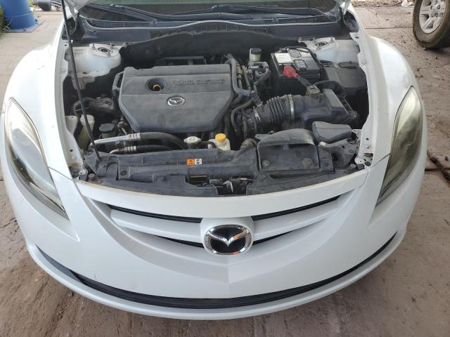 Photo 11 from auction – 2011 MAZDA 6 I with VIN 1YVHZ8BHXB5M06622