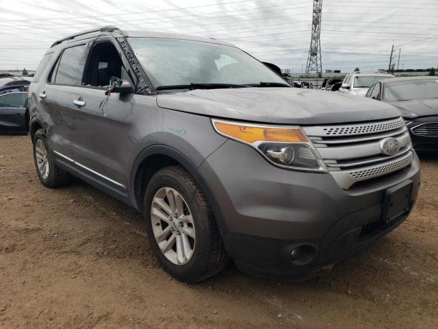 Photo 4 from auction – 2013 FORD EXPLORER X with VIN 1FM5K8D84DGC15436