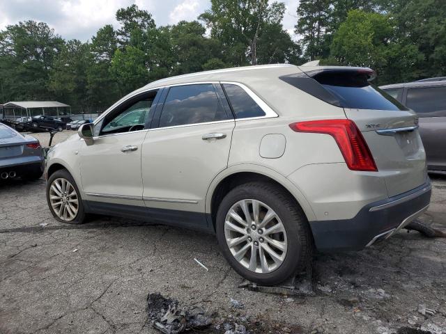 Photo 2 from auction – 2017 CADILLAC XT5 PLATIN with VIN 1GYKNFRS8HZ209988
