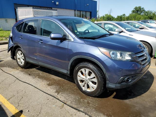 Photo 4 from auction – 2014 HONDA CR-V EX with VIN 2HKRM4H50EH704423
