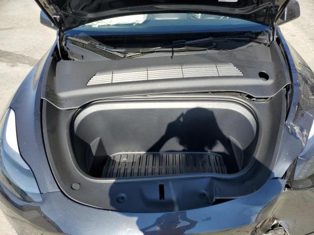 Photo 12 from auction – 2024 TESLA MODEL Y with VIN 7SAYGDEE2RF025669