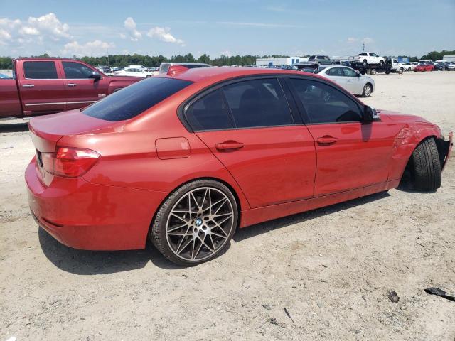 Photo 3 from auction – 2015 BMW 328 I with VIN WBA3A5G56FNS87846