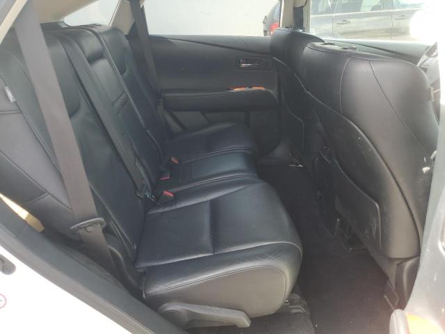 Photo 11 from auction – 2012 LEXUS RX 350 with VIN JTJZK1BA2C2006174