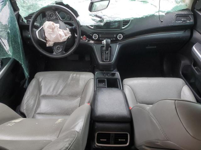 Photo 8 from auction – 2016 HONDA CR-V EXL with VIN 2HKRM3H72GH554720