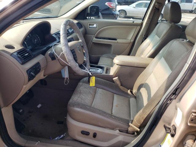 Photo 7 from auction – 2006 MERCURY MONTEGO PR with VIN 1MEHM43196G619567