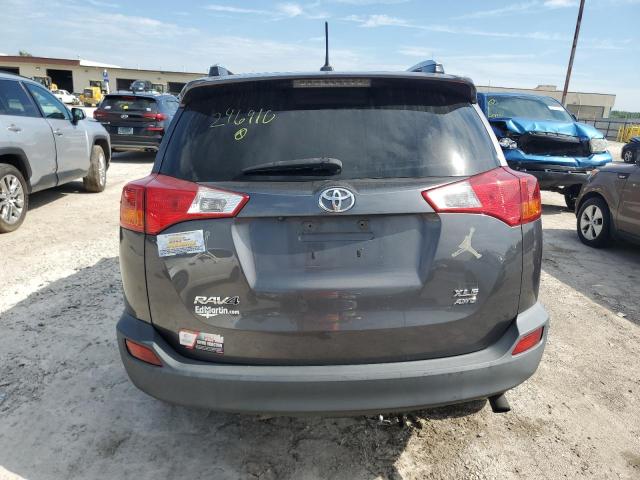 Photo 6 from auction – 2015 TOYOTA RAV4 XLE with VIN 2T3RFREV2FW246910