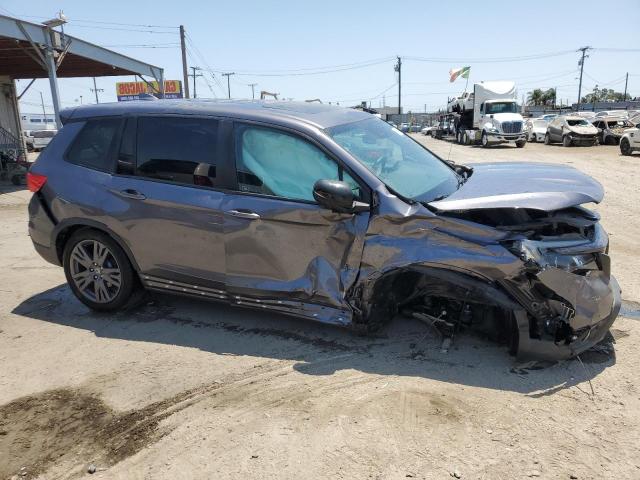 Photo 4 from auction – 2020 HONDA PASSPORT E with VIN 5FNYF7H56LB005896