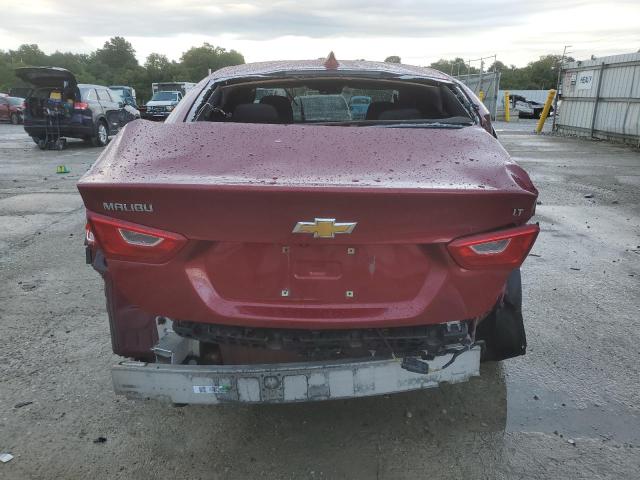 Photo 6 from auction – 2018 CHEVROLET MALIBU LT with VIN 1G1ZD5ST4JF246301