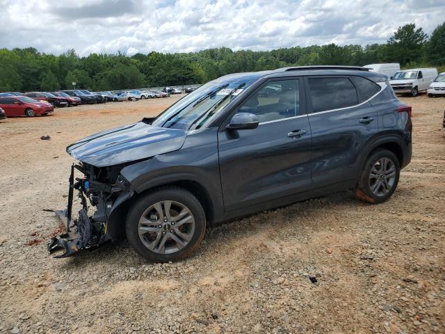 KIA SELTOS S 2023 with VIN KNDEU2AAXP7351058 - Photo from auction