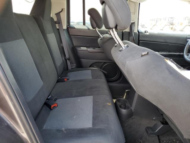 Photo 11 from auction – 2017 JEEP PATRIOT with VIN 1C4NJPFB9HD183536