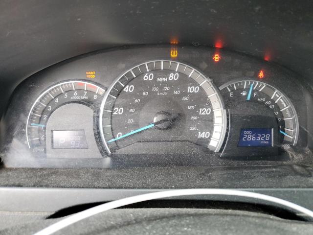 Photo 9 from auction – 2012 TOYOTA CAMRY BASE with VIN 4T1BF1FK2CU176465