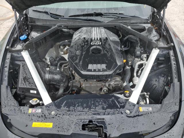 Photo 11 from auction – 2018 KIA STINGER PR with VIN KNAE25LA1J6018617