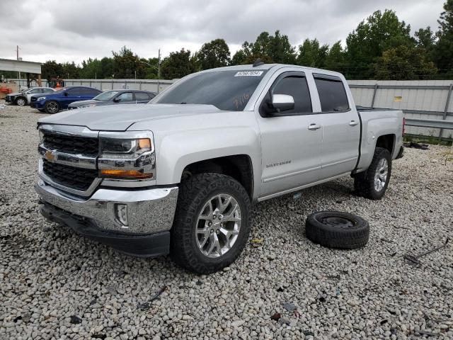 CHEVROLET SILVERADO 2017 with VIN 3GCUKRECXHG344929 - Photo from auction