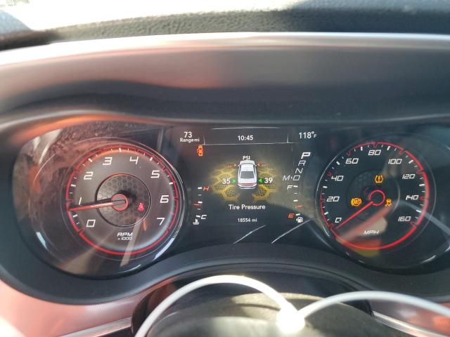 Photo 9 from auction – 2022 DODGE CHARGER R/ with VIN 2C3CDXCT2NH244482