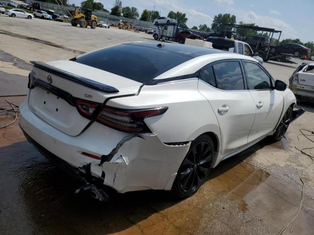 Photo 3 from auction – 2023 NISSAN MAXIMA SR with VIN 1N4AA6EV1PC505391