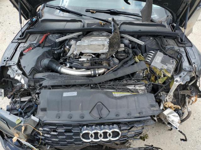 Photo 11 from auction – 2019 AUDI RS5 with VIN WUABWCF58KA907204