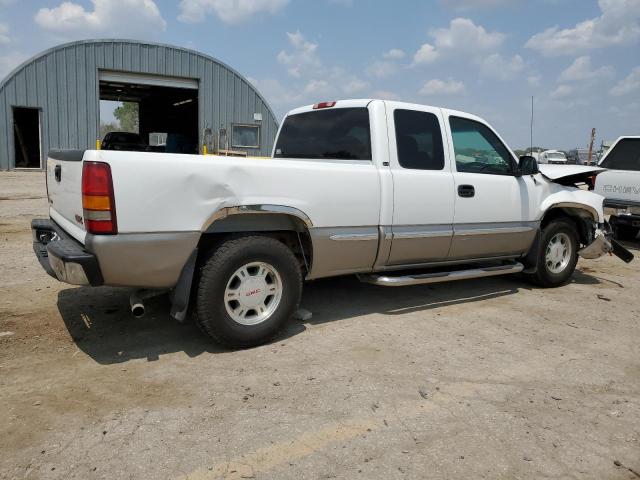 Photo 3 from auction – 2001 GMC NEW SIERRA with VIN 2GTEC19T911269703
