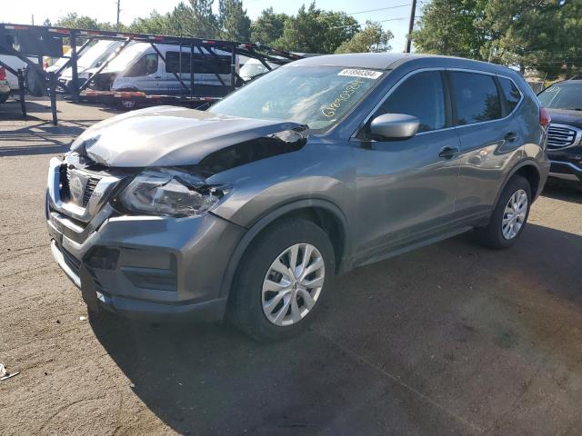 Photo 1 from auction – 2017 NISSAN ROGUE S with VIN KNMAT2MV3HP609437