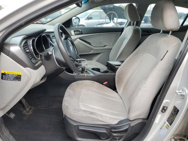 Photo 7 from auction – 2011 KIA OPTIMA LX with VIN KNAGM4A70B5178032