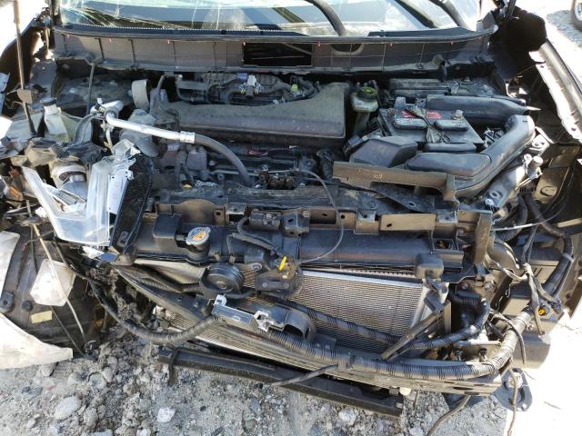 Photo 12 from auction – 2018 NISSAN ROGUE S with VIN KNMAT2MV3JP615213