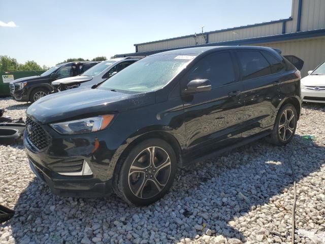 FORD EDGE ST 2019 with VIN 2FMPK4AP5KBC19321 - Photo from auction