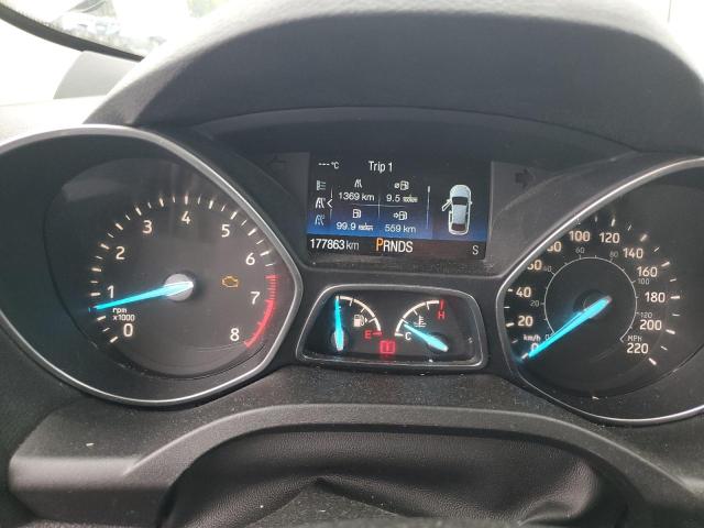 Photo 9 from auction – 2019 FORD ESCAPE S with VIN 1FMCU0F71KUB67500