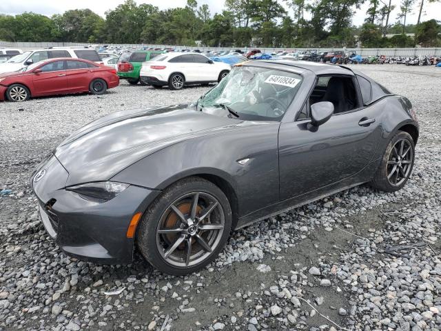 MAZDA MX-5 MIATA 2017 with VIN JM1NDAM75H0101487 - Photo from auction