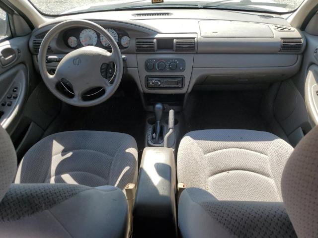 Photo 8 from auction – 2004 DODGE STRATUS SX with VIN 1B3EL46R34N347388