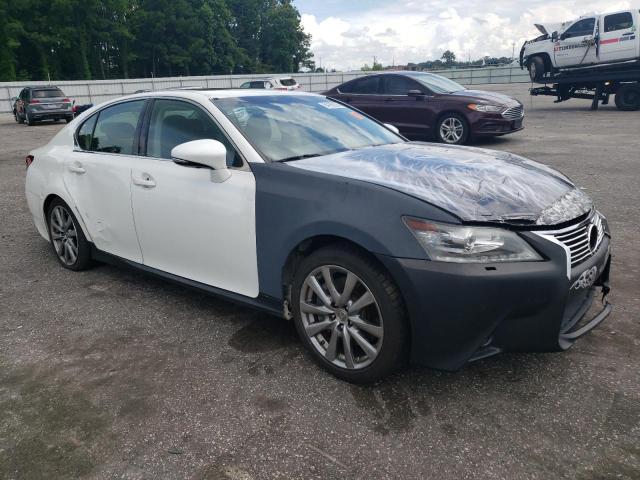 Photo 4 from auction – 2015 LEXUS GS 350 with VIN JTHBE1BLXFA017655