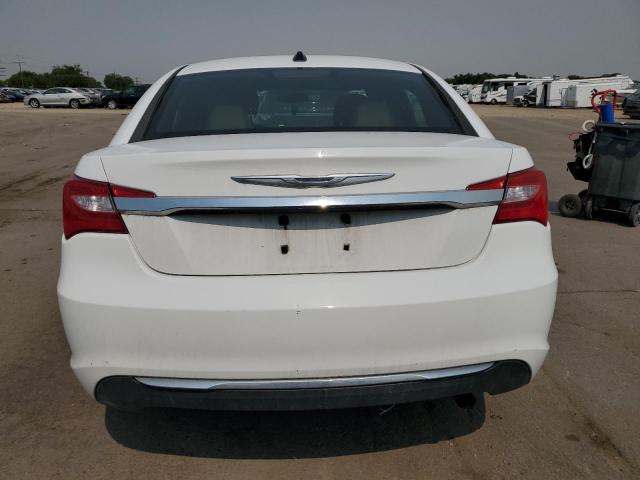 Photo 6 from auction – 2012 CHRYSLER 200 TOURIN with VIN 1C3CCBBB5CN107734