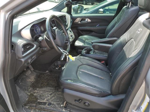 Photo 7 from auction – 2021 CHRYSLER PACIFICA T with VIN 2C4RC3BG9MR500132