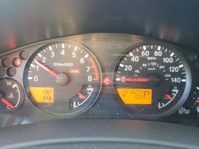 Photo 9 from auction – 2012 NISSAN FRONTIER S with VIN 1N6AD0FV5CC402348