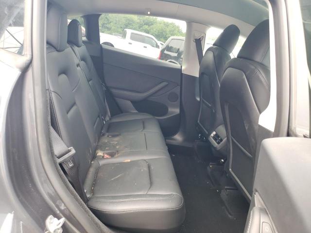 Photo 10 from auction – 2023 TESLA MODEL Y with VIN 7SAYGDEE8PF878042