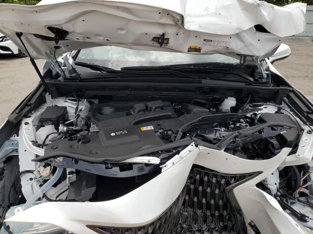 Photo 12 from auction – 2024 LEXUS NX 250 BAS with VIN JTJADCAZXR2008340