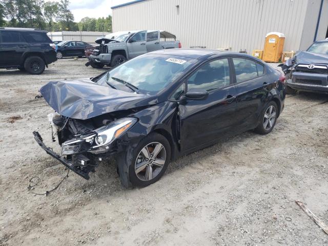 Photo 1 from auction – 2018 KIA FORTE LX with VIN 3KPFL4A76JE170103