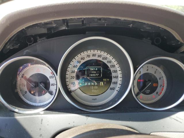 Photo 9 from auction – 2012 MERCEDES-BENZ C 250 with VIN WDDGF4HB8CA628192